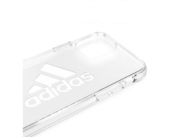Adidas SP PC-deksel Big Logo for iPhone 11 Pro - transparent