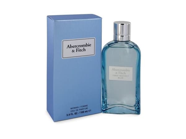 Abercrombie & Fitch First Instinct Blue EDP W 100 ml
