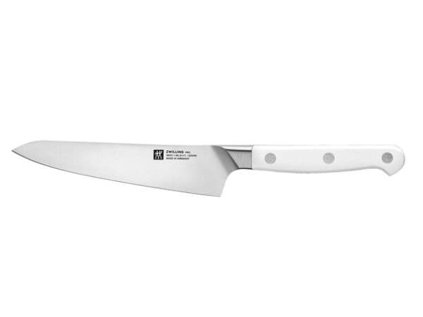 ZWILLING Pro le blanc Compact kokkiveitsi 14 cm