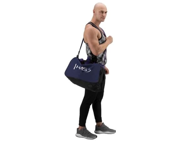 HMS sportveske TRS3609 36L mørk blå