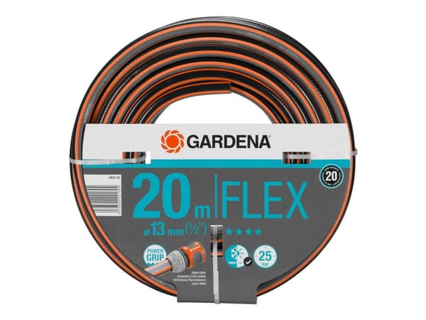 Gardena Trädgårdsslang Comfort Flex - 20 meter