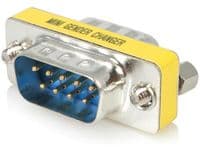 StarTech.com GC9SM, DB-9, DB-9, Hopea