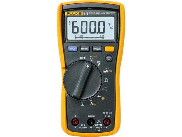 Multimeter 115 Sand RMS