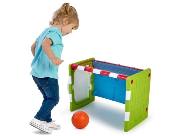 Feber Playground Activity Cube 4 i 1