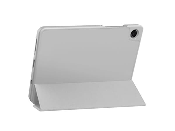 Nettbrettetui 4kom.pl Tech-Protect SmartCase til Samsung Galaxy Tab A9/A11 8.7 grå