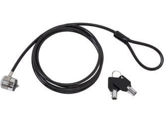 SafeWare KeyLock - Sikkerhetskabellås - 170 cm