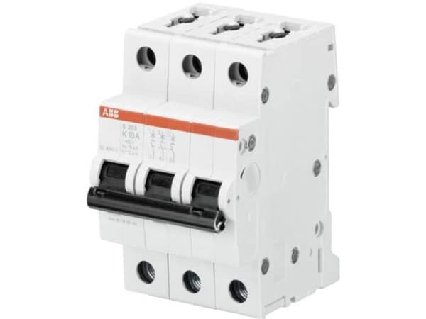 ABB S203-K20, 440 V