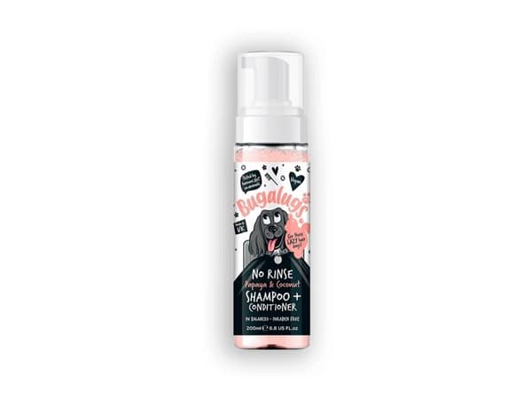 Bugalugs torrschampo med papaya och kokos (200 ml)