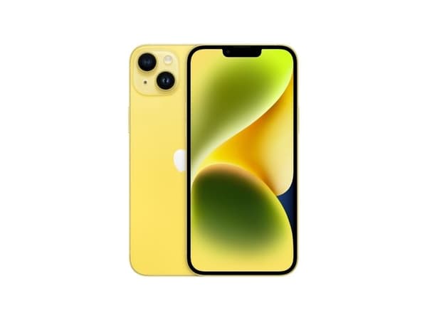 Apple iPhone 14 Plus 128GB gul (MR693)