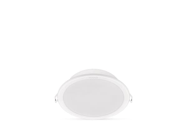 Philips innfelt belysning MESON 150 16,5W 40K WH