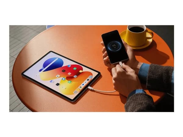 Xiaomi Redmi Pad 2 Pro 6/128GB WiFi Silver