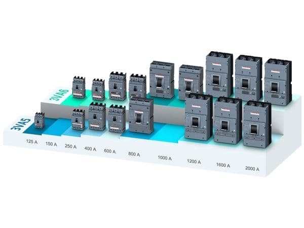 Siemens 3VA5322-7EC61-0AA0, IP40
