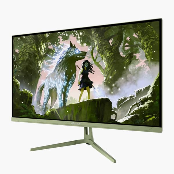 Arozzi Nova 27" IPS 260Hz - Forest Green