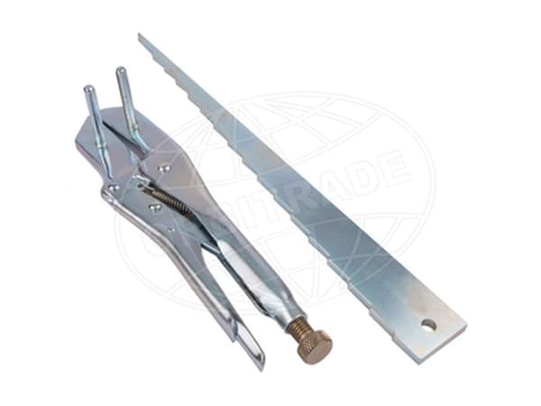 Orbitrade impellertrekker