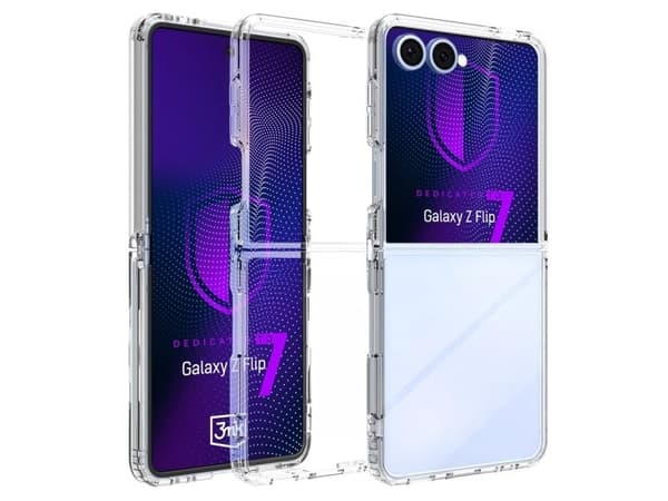 Samsung Galaxy Z Flip 7 - 3mk Armor Case