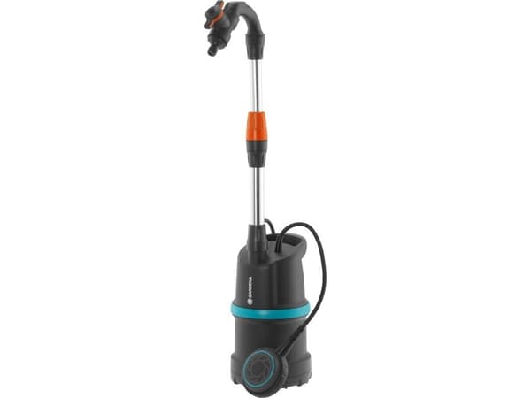 Gardena elektrisk regnvattendepump 4000/1