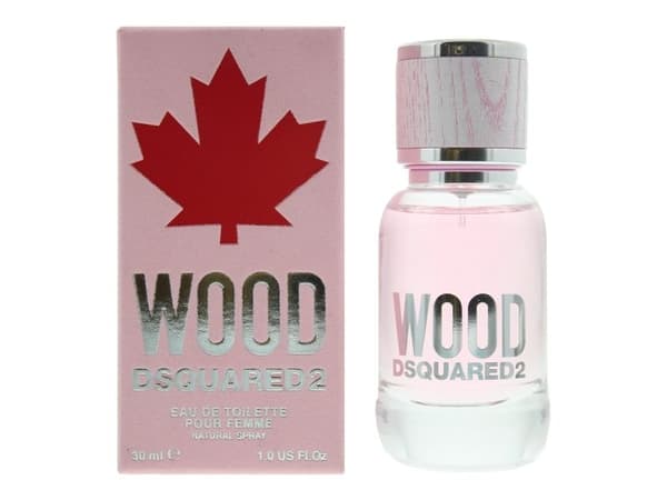Dsquared2 Dsquared2 Wood For Women EDT 30ml