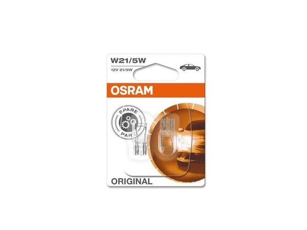 Osram Original W21/5W sæt