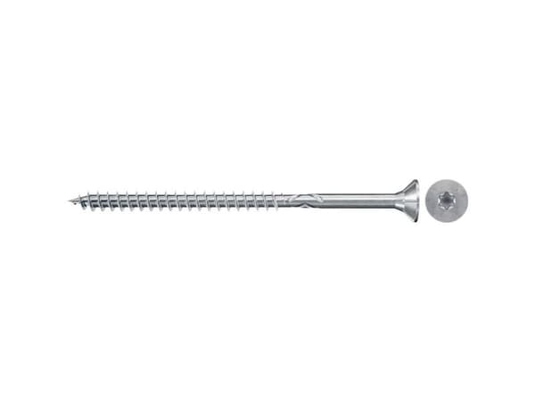 Fischer 573078 Spånplade-skrue 140 mm TX 100 kpl