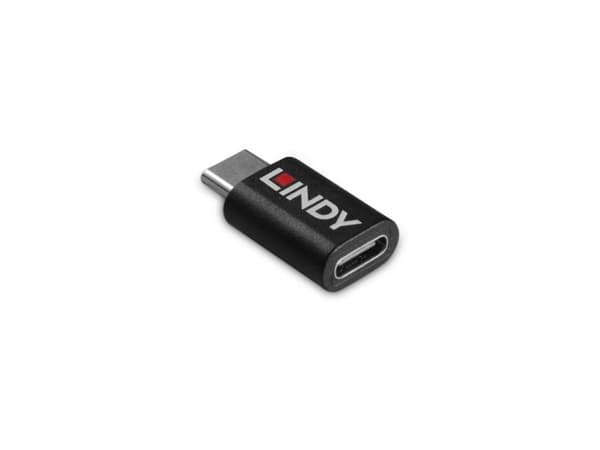 Lindy 71265, USB typ C, USB typ C, Sortera