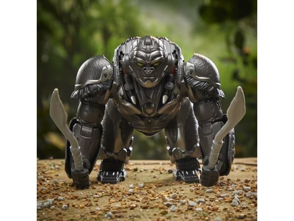 Hasbro TRANSFORMERE Kontroller og transformer figuren
