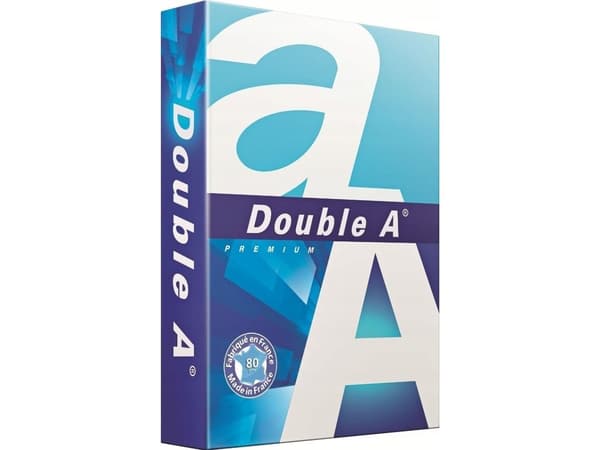 Double A kopipapir A4 80 g 250 ark