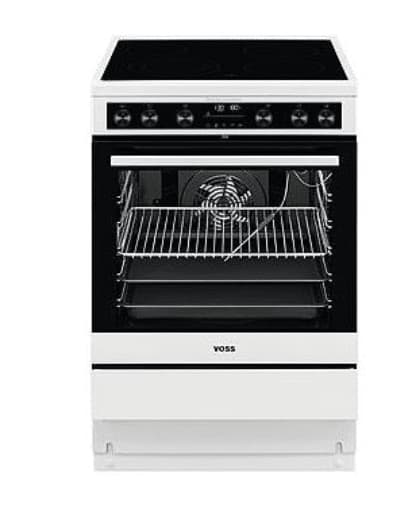 Voss keramisk komfyr VKK67744HV