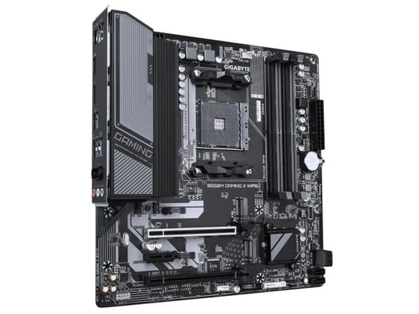 Gigabyte B550M GAMING X WIFI6
