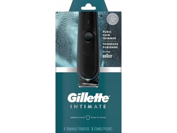 Braun SkinFirst Intimate i5 trimmer