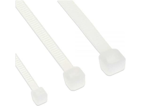 InLine kaapelinside - 10 cm - Natur (pakkaus ( 59964E )