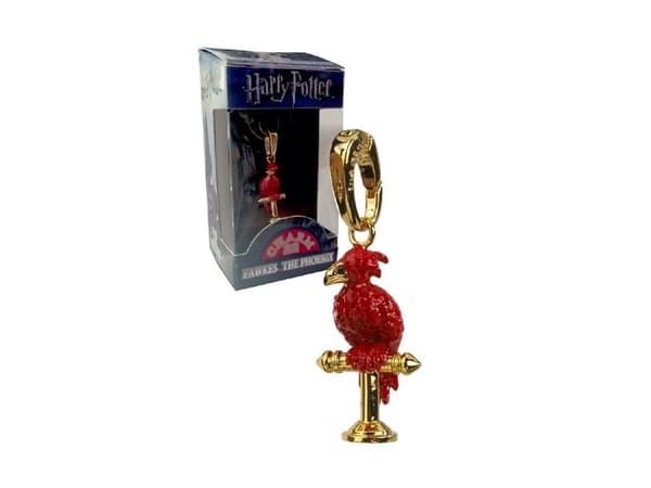 Fawkes Lumos -riipus