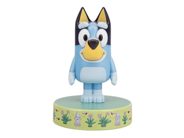 TECKIN Bluey nattlampa