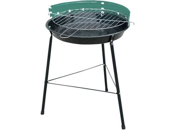 PYÖREÄ GRILLI Ø 32,5 CM MG930