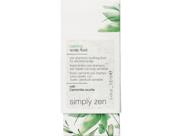 Z.ONE CONCEPT Simply Zen Calming Scalp Fluid 100ml