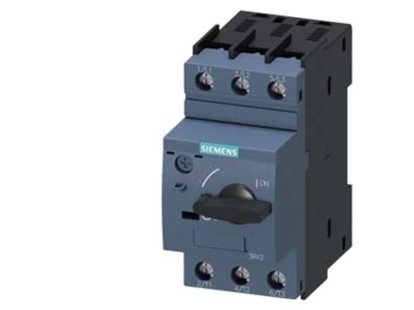 Siemens 3RV2021-1FA10, Multifärg, 357 g