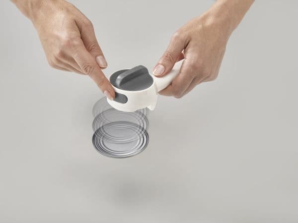 Joseph Joseph CanDo Plus Can Opener - 6,2x18x5cm - ABS - SS - Vit, grå