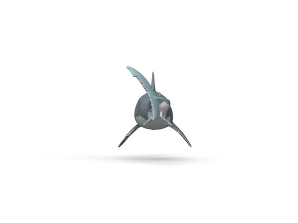 Schleich Megalodon