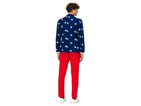 OppoSuit Stars & Stripes