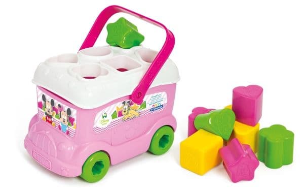 MINNIE BUS