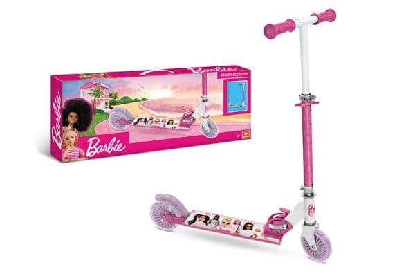 Sparke-sykkel Barbie