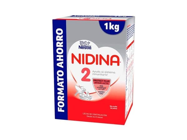 Nestle Nidina 2 1000g