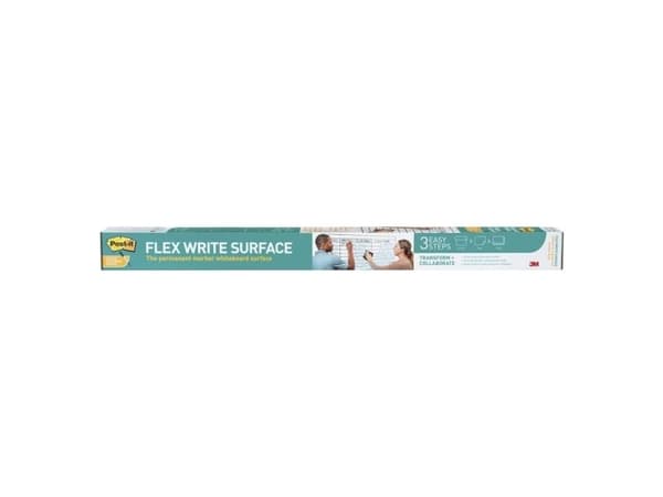 Post-It FWS8X4, 2440 x 1220 mm, Fiksert