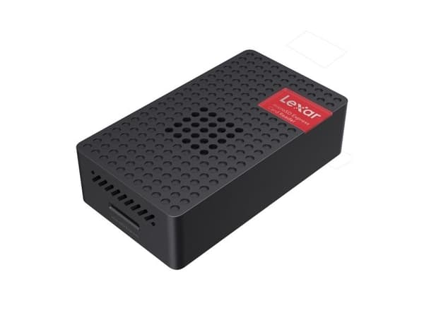 Lexar RW540 microSD Express minneskortläsare