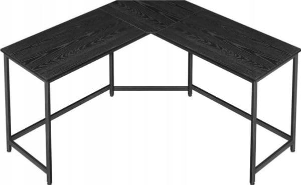 Vasagle gamingbord L-form 149 x 149 cm