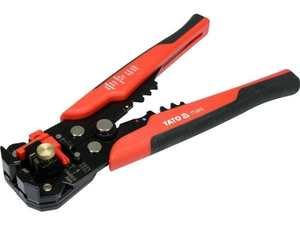 205mm multifunctional insulation stripper [YT-2313]
