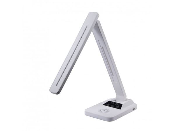Maxcom bordlampe hvit (MAXCOMML3000LUXWHITE)