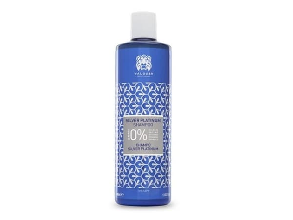 Valquer Silver Platinum Shampoo 0  400ml