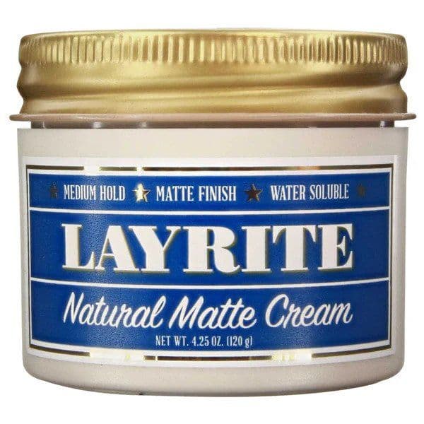 Layrite Natural Matte Cream 120 g
