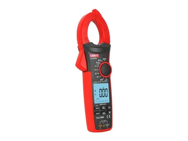 Uni-T UT207B digital klemamperemeter