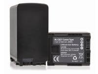DV BATTERY CANON HL-C828 HL-C827, 2700 mAh, 7.4 V,